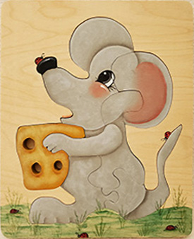 Images of 2019 Toy Workshop Puzzles