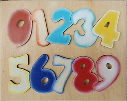 Images of 2019 Toy Workshop Puzzles