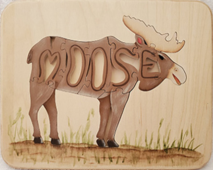 Images of 2019 Toy Workshop Puzzles