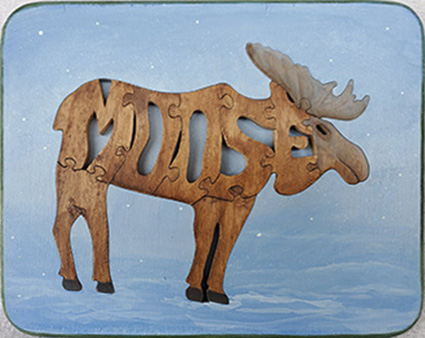 Images of 2019 Toy Workshop Puzzles