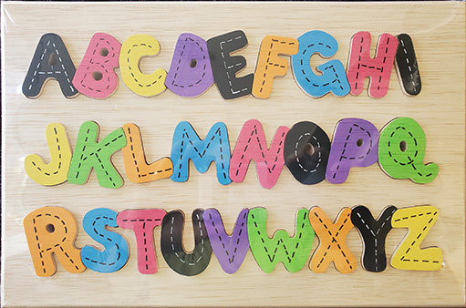 Images of 2019 Toy Workshop Puzzles