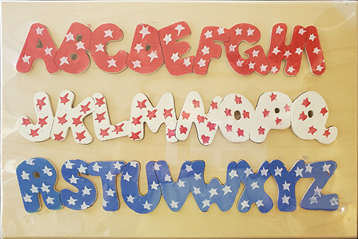 Images of 2019 Toy Workshop Puzzles