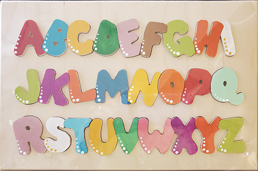 Images of 2019 Toy Workshop Puzzles