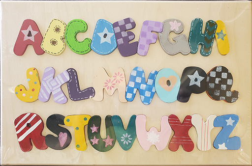 Images of 2019 Toy Workshop Puzzles