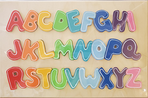 Images of 2019 Toy Workshop Puzzles