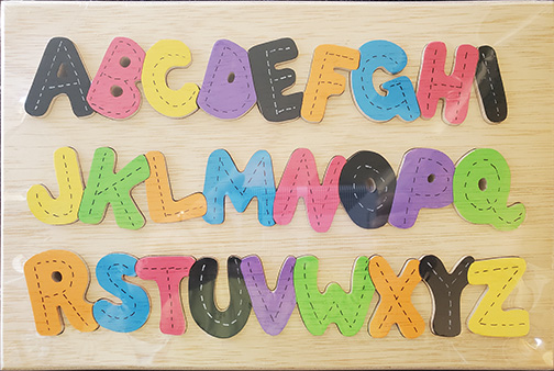 Images of 2019 Toy Workshop Puzzles