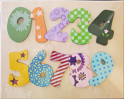 Images of 2019 Toy Workshop Puzzles