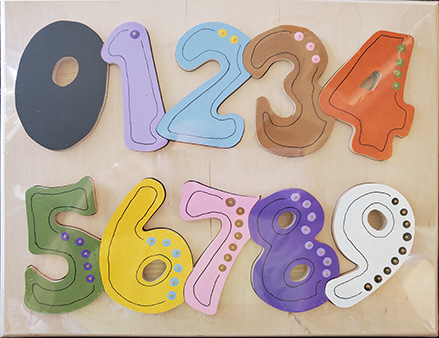 Images of 2019 Toy Workshop Puzzles