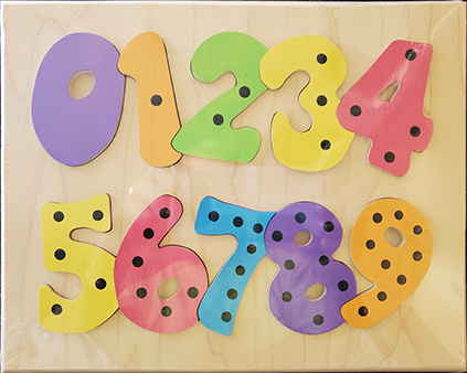 Images of 2019 Toy Workshop Puzzles