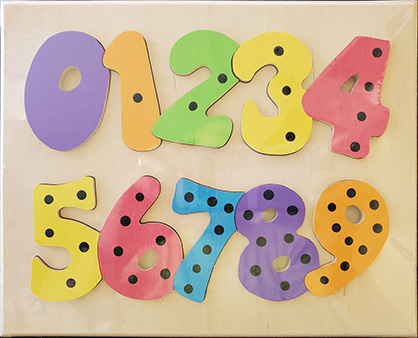 Images of 2019 Toy Workshop Puzzles