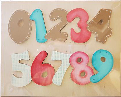 Images of 2019 Toy Workshop Puzzles