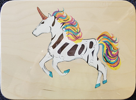 Images of 2019 Toy Workshop Puzzles