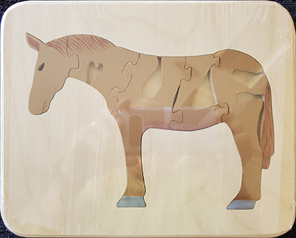 Images of 2019 Toy Workshop Puzzles