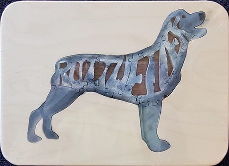 Images of 2019 Toy Workshop Puzzles