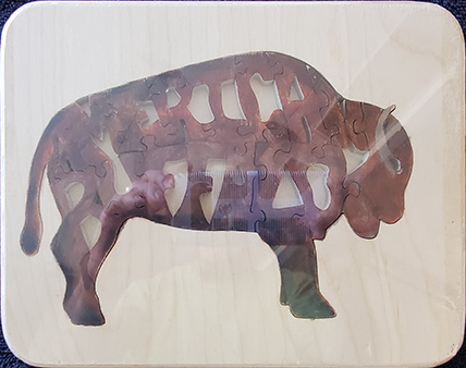 Images of 2019 Toy Workshop Puzzles