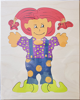 Images of 2019 Toy Workshop Puzzles