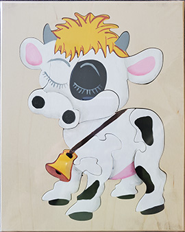 Images of 2019 Toy Workshop Puzzles