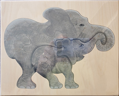 Images of 2019 Toy Workshop Puzzles