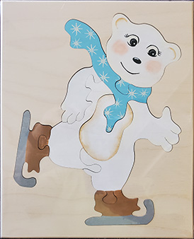 Images of 2019 Toy Workshop Puzzles
