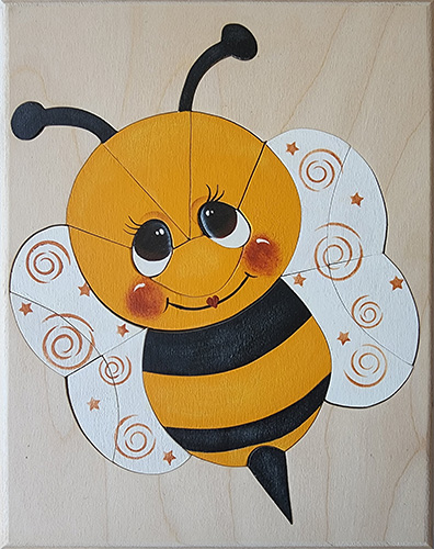 Images of 2019 Toy Workshop Puzzles