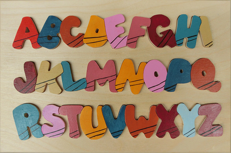 Images of 2019 Toy Workshop Puzzles