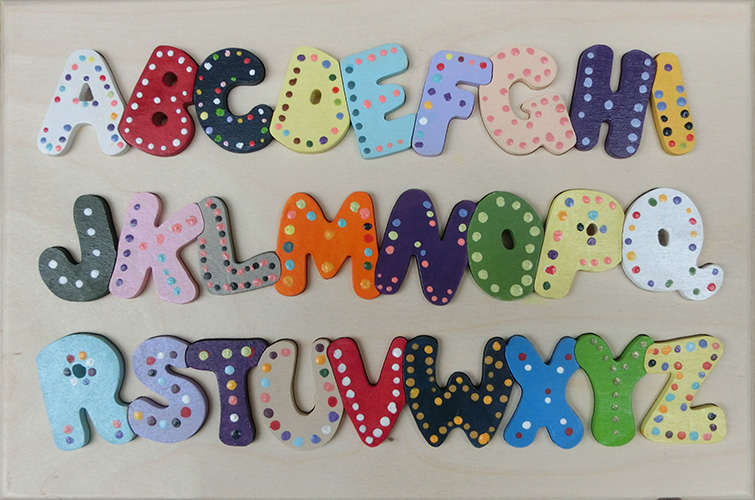 Images of 2019 Toy Workshop Puzzles