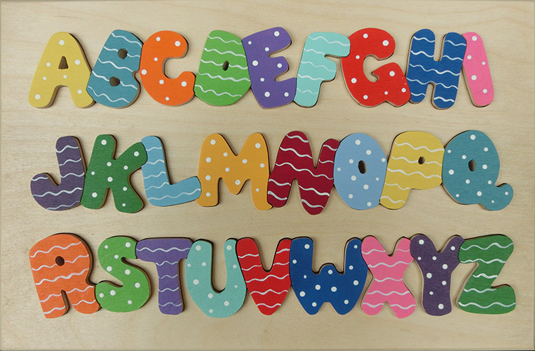 Images of 2019 Toy Workshop Puzzles