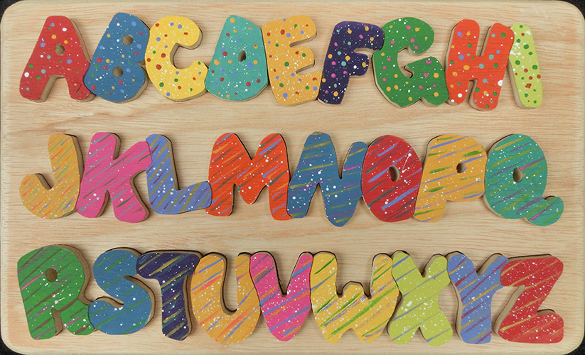 Images of 2019 Toy Workshop Puzzles