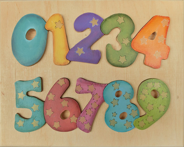 Images of 2019 Toy Workshop Puzzles