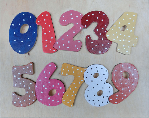 Images of 2019 Toy Workshop Puzzles