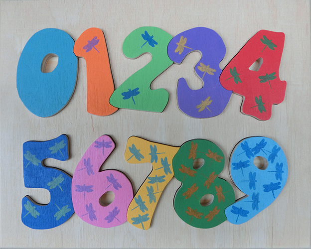 Images of 2019 Toy Workshop Puzzles