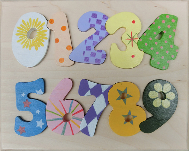 Images of 2019 Toy Workshop Puzzles