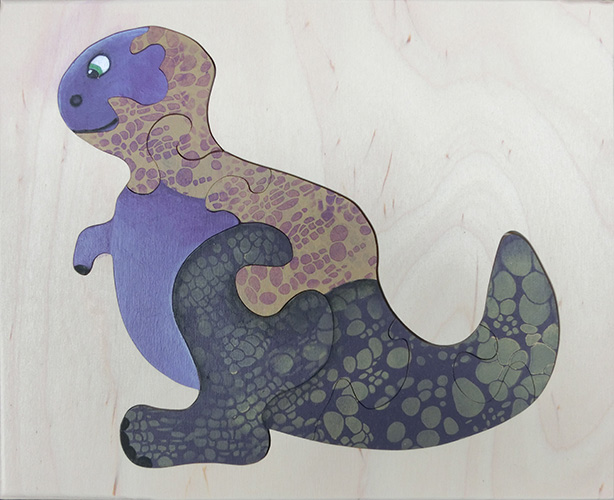 Images of 2019 Toy Workshop Puzzles