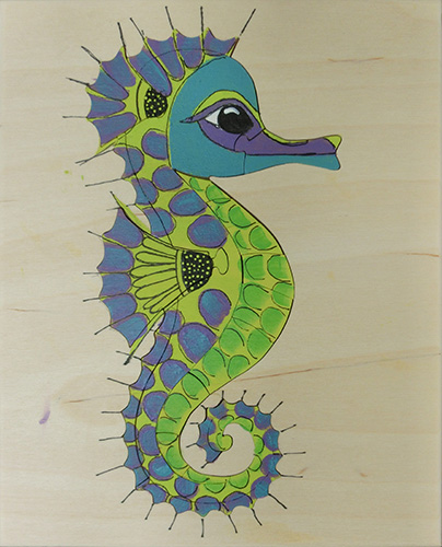 Images of 2019 Toy Workshop Puzzles