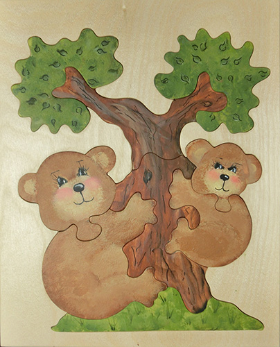 Images of 2019 Toy Workshop Puzzles