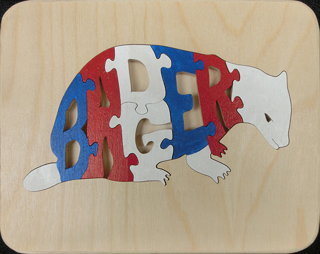 Images of 2019 Toy Workshop Puzzles