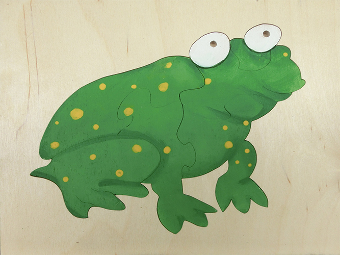 Images of 2019 Toy Workshop Puzzles