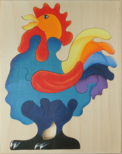 Images of 2019 Toy Workshop Puzzles