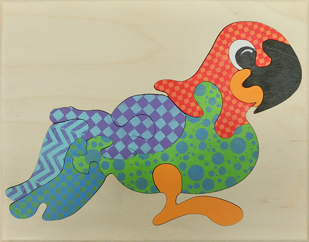 Images of 2019 Toy Workshop Puzzles