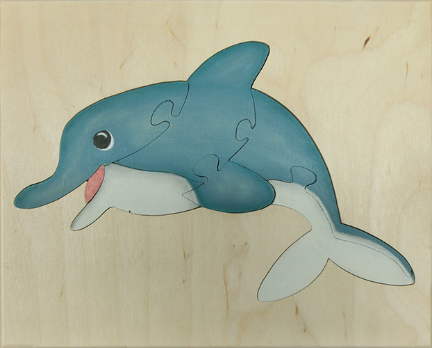 Images of 2019 Toy Workshop Puzzles