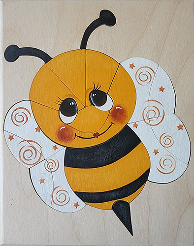 Images of 2019 Toy Workshop Puzzles