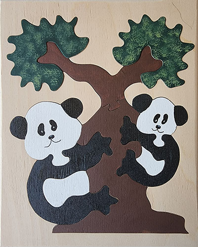 Images of 2019 Toy Workshop Puzzles