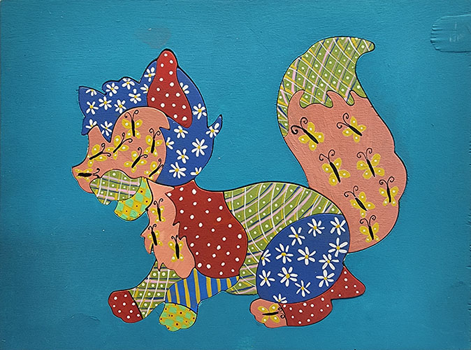 Images of 2019 Toy Workshop Puzzles