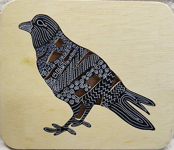 Images of 2019 Toy Workshop Puzzles