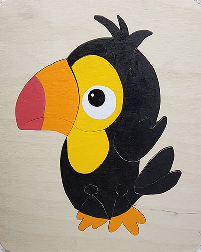 Images of 2019 Toy Workshop Puzzles
