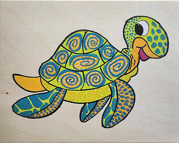 Images of 2019 Toy Workshop Puzzles