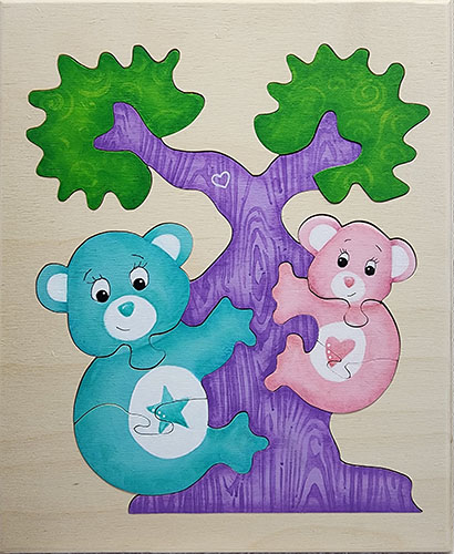 Images of 2019 Toy Workshop Puzzles