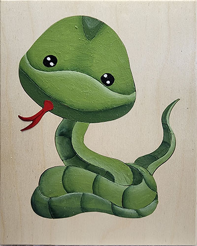 Images of 2019 Toy Workshop Puzzles