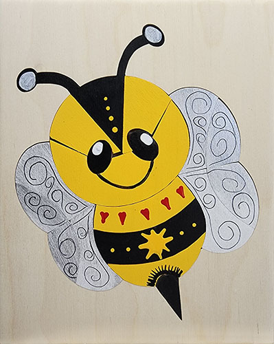 Images of 2019 Toy Workshop Puzzles