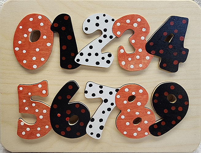 Images of 2019 Toy Workshop Puzzles